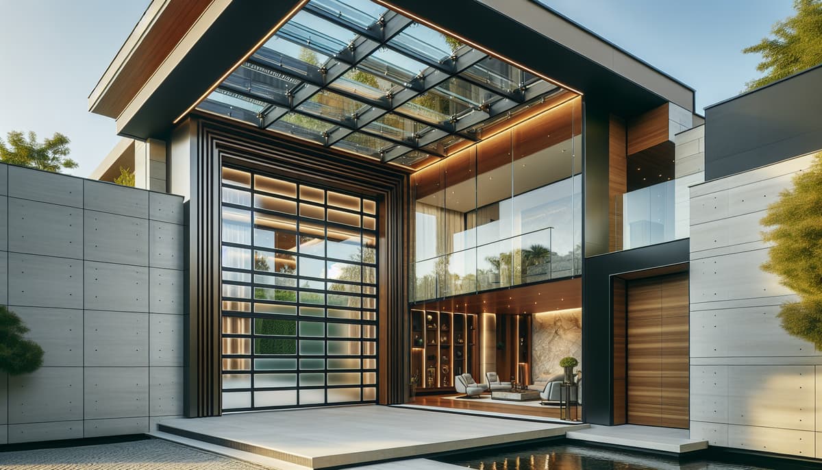 Garage Door Opener Repair in Waynesville