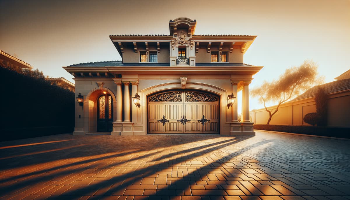 Garage Door Spring Repair in Waynesville