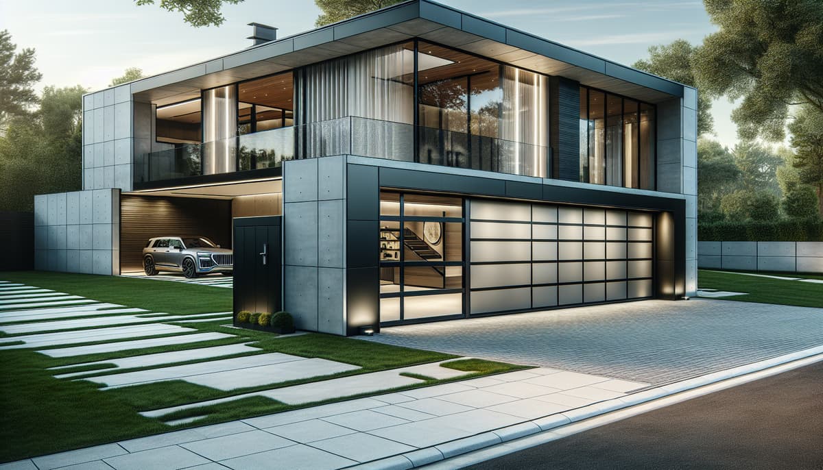 Garage Door Cable Repair service in Waynesville