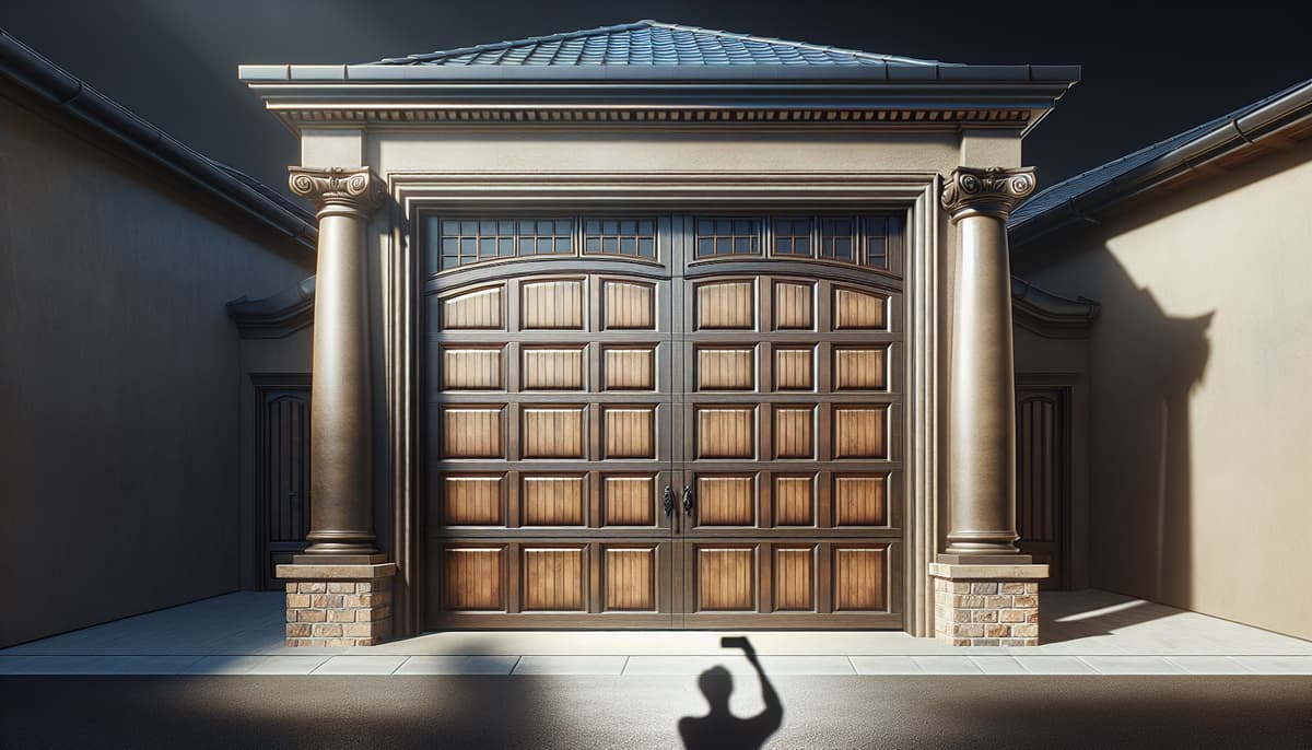 Garage Door Repair in Waynesville