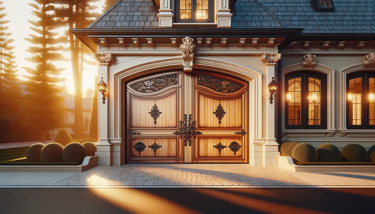 Garage Door Opener Repair in Waynesville