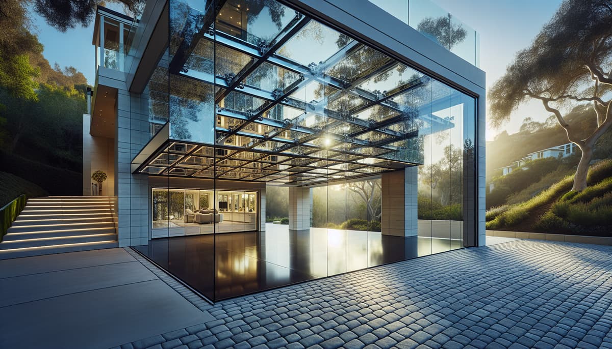 Garage Door Installation in Waynesville