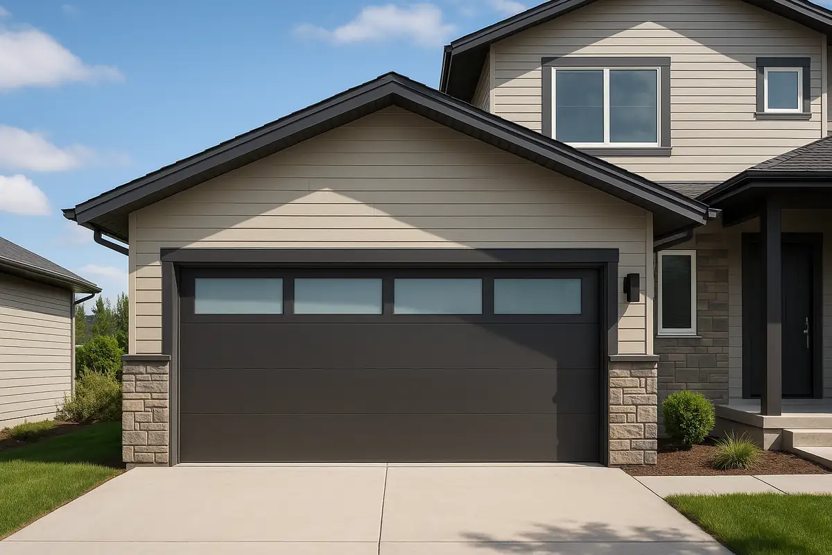 Boost Your Home's Curb Appeal with a New Garage Door in Waynesville