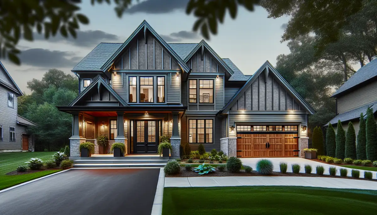 The Best Garage Door Styles for Modern Homes in Waynesville, MO