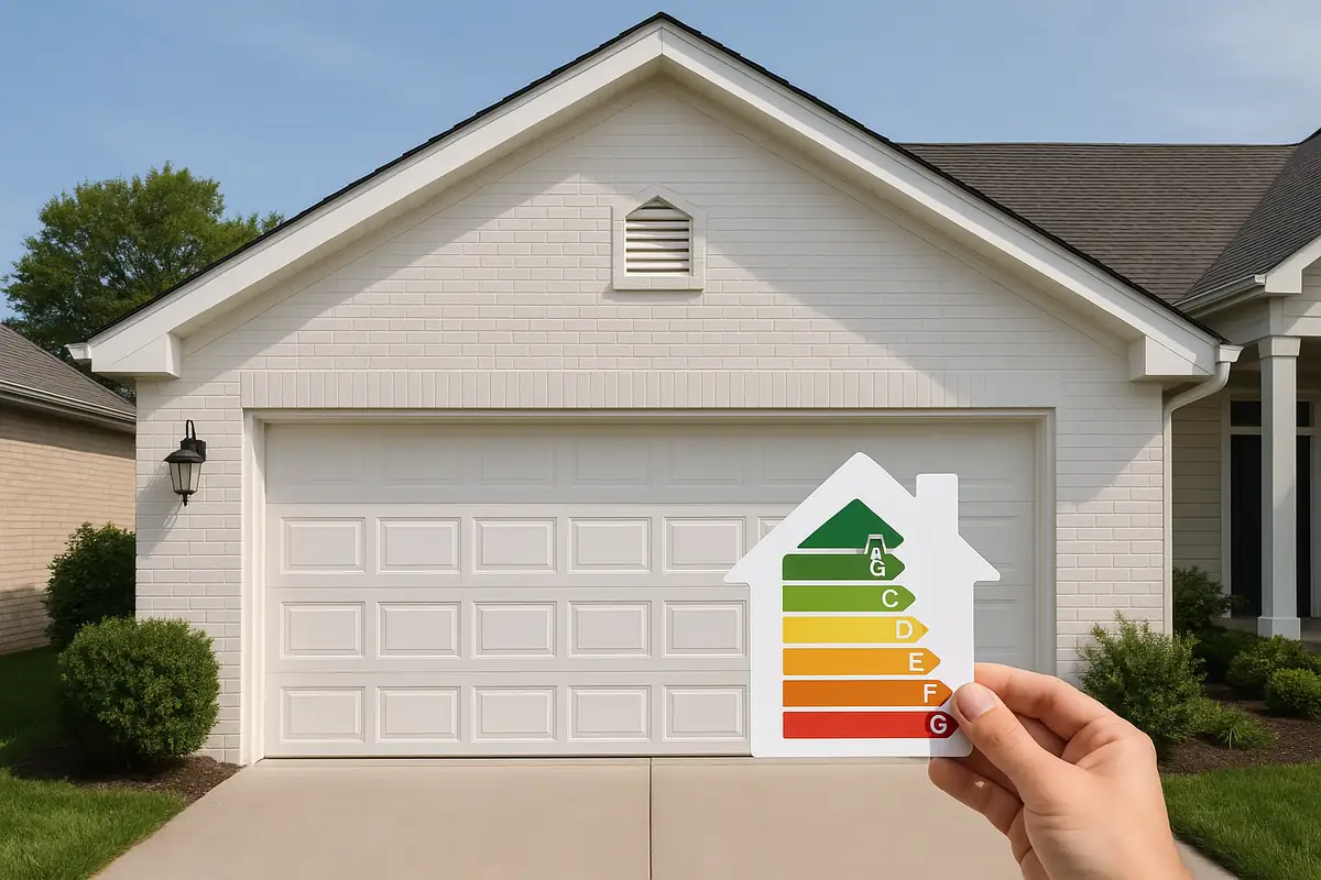 Energy Efficiency and Your Garage Door: A Comprehensive Guide by The Lions Garage Door Repair