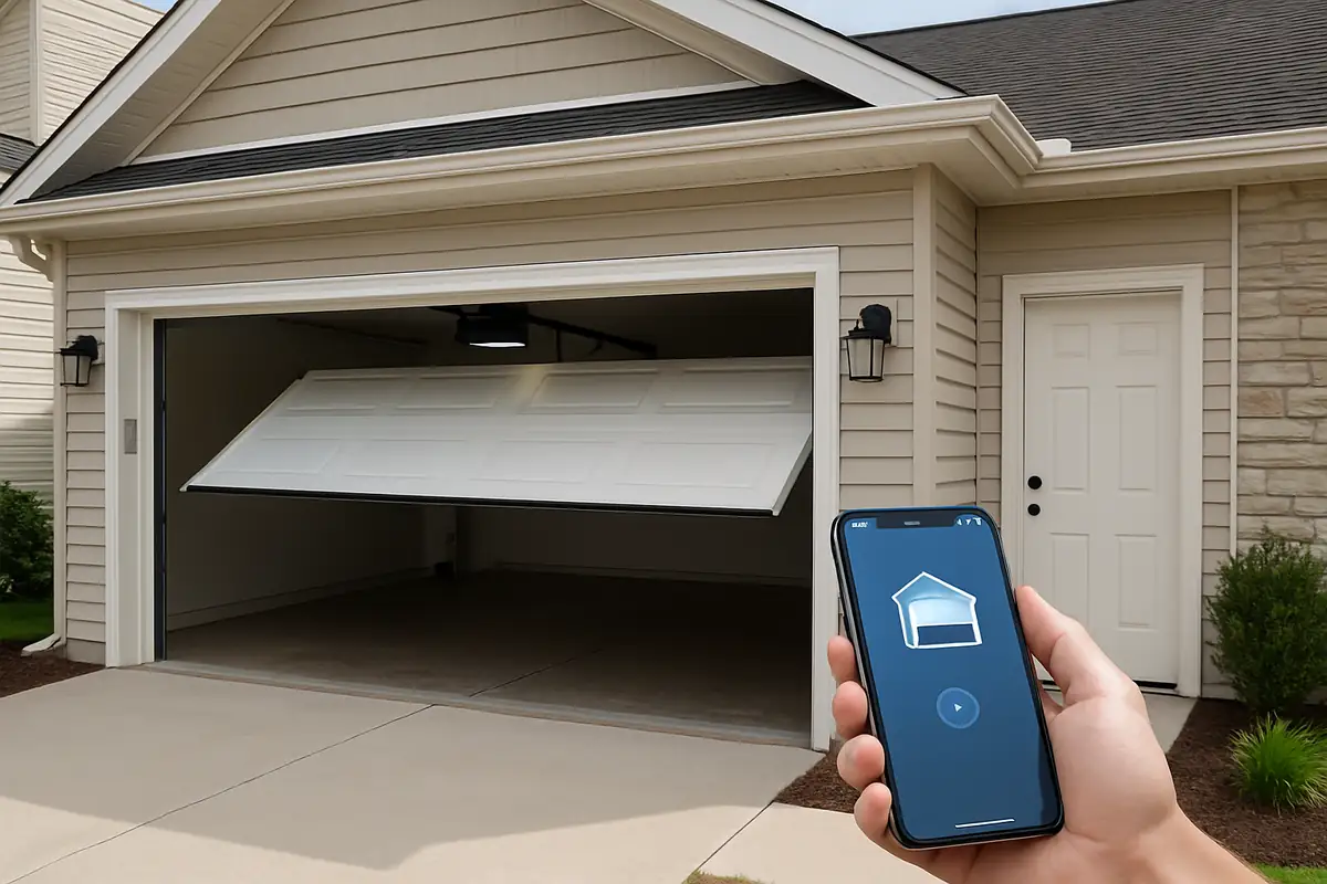 Emergency Garage Door Repairs in Waynesville, MO: What to Do