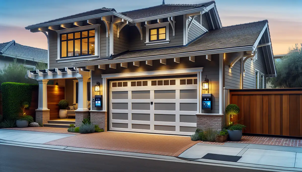 Understanding Different Garage Door Materials for Your Waynesville Home