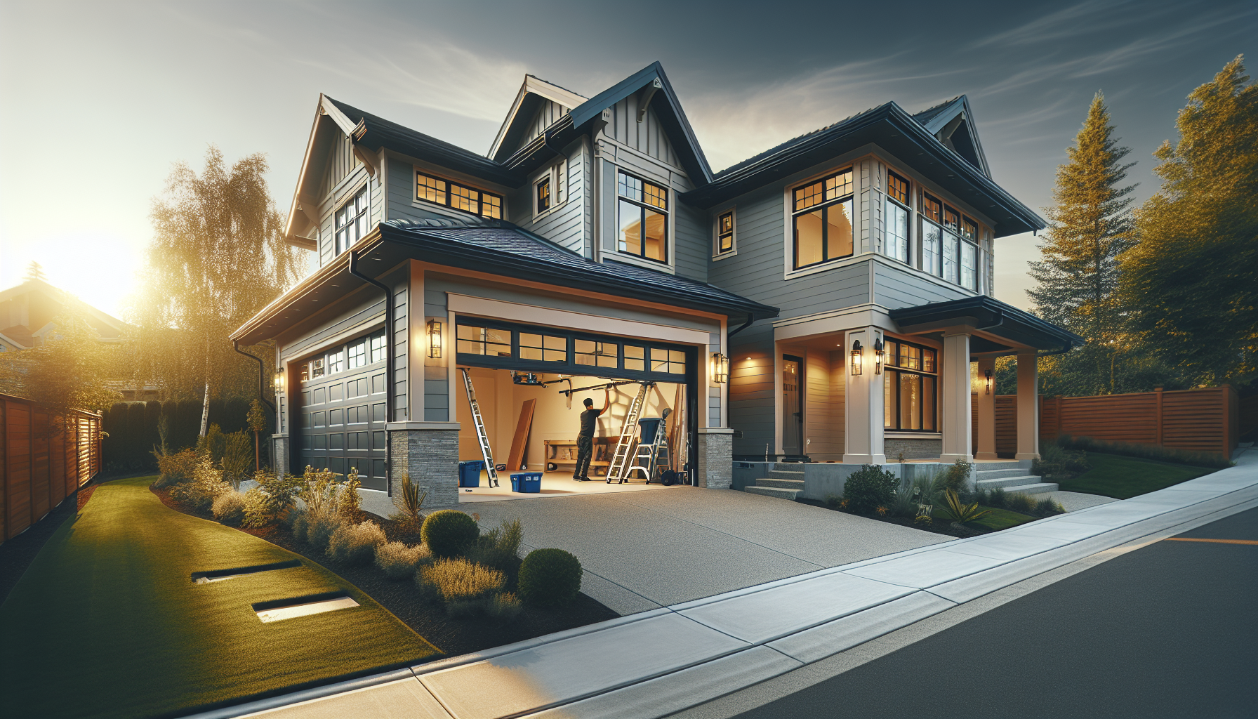 Garage Door Installation in Waynesville, MO: What to Expect
