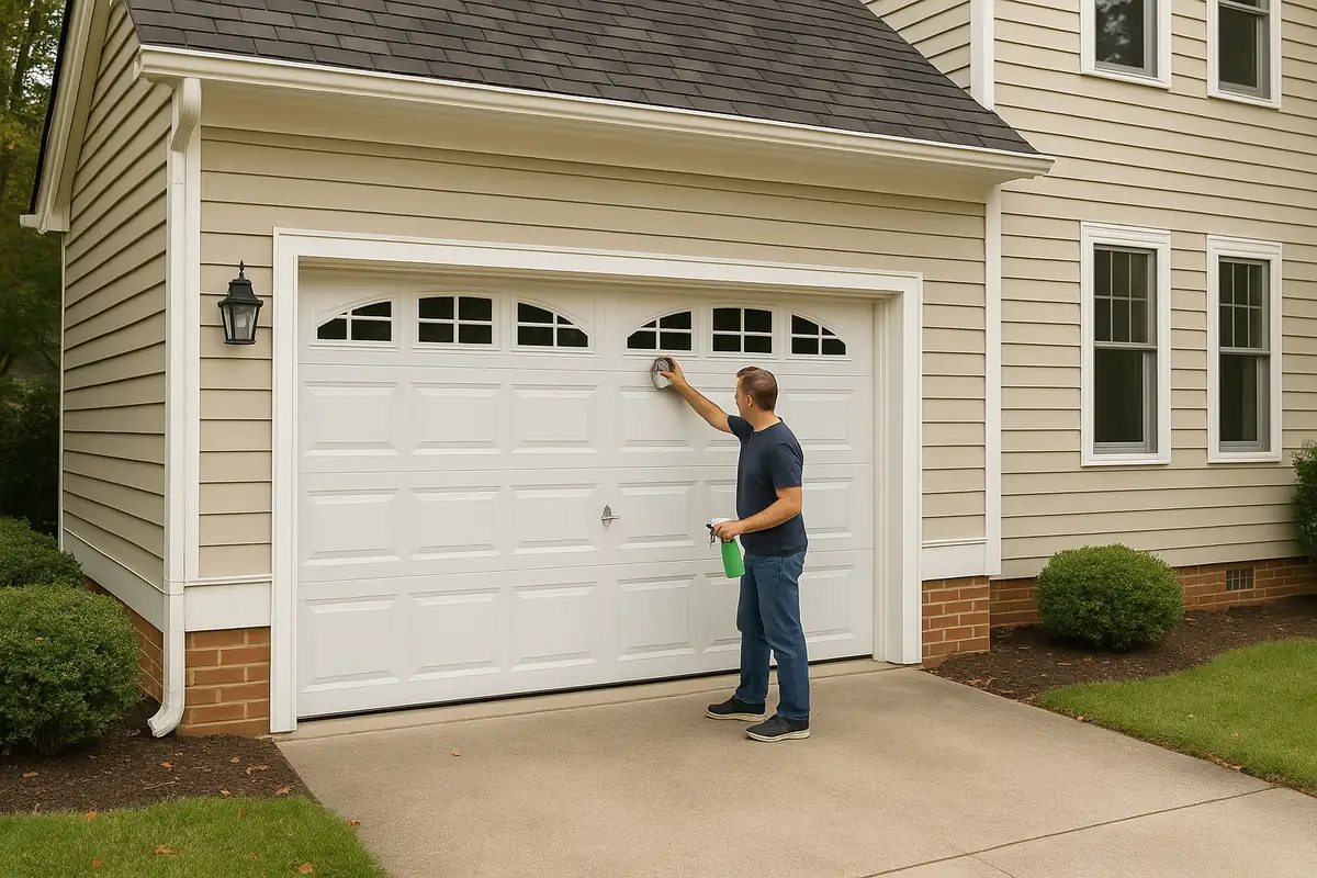 Weather-Proofing Your Garage Door: Essential Tips for Waynesville, MO