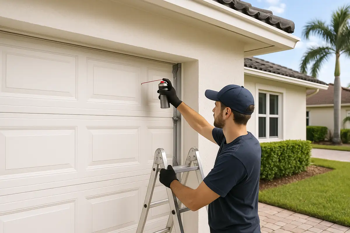 Weather-Proofing Your Garage Door: Expert Tips from The Lions Garage Door Repair in Waynesville, MO