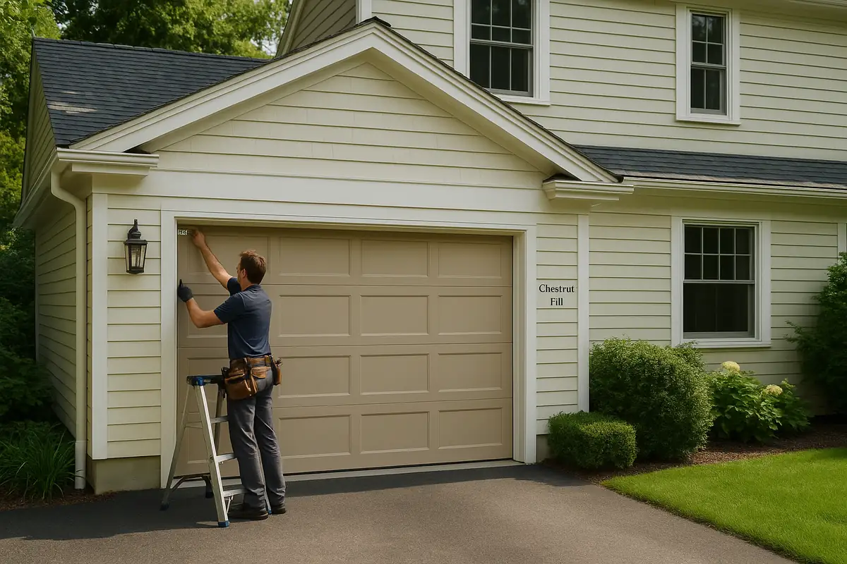 Signs Your Garage Door Opener Needs Replacement - The Lions Garage Door Repair
