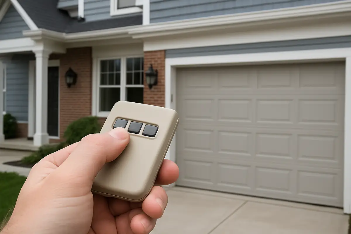 Choosing the Right Garage Door for Your Climate in Waynesville, MO