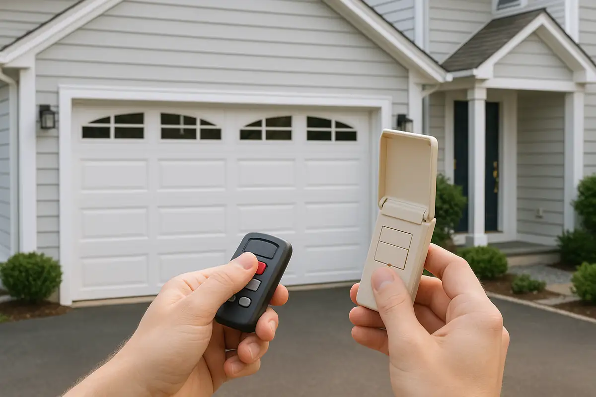 Weather-Proofing Your Garage Door: Essential Tips from The Lions Garage Door Repair in Waynesville, MO