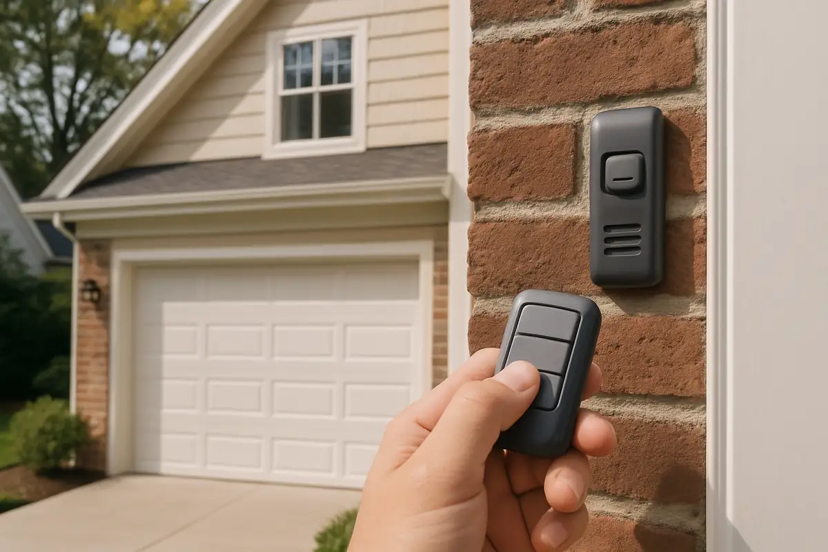 Weather-Proofing Your Garage Door: Essential Tips from The Lions Garage Door Repair in Waynesville, MO