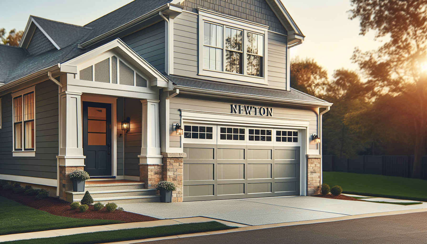 Boost Your Home's Curb Appeal with a New Garage Door in Waynesville