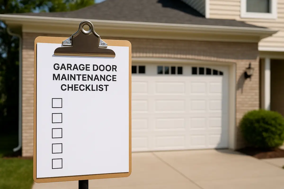 Signs Your Garage Door Opener Needs Replacement - The Lions Garage Door Repair