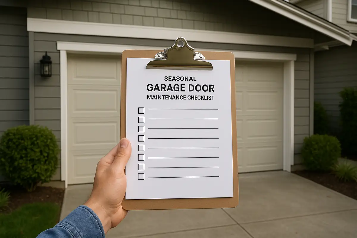 Choosing the Right Garage Door for Your Climate in Waynesville, MO