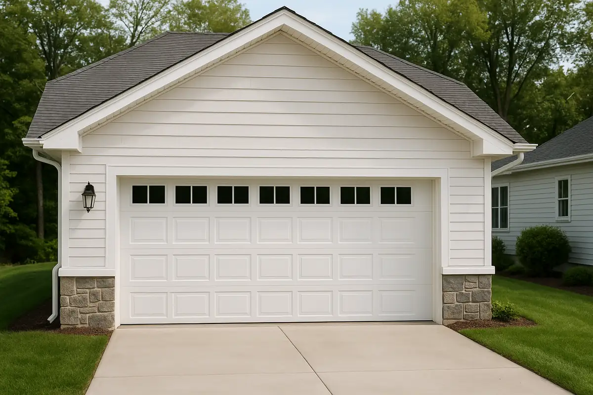 Garage Door Spring Maintenance Guide: Keep Your Waynesville Home Secure