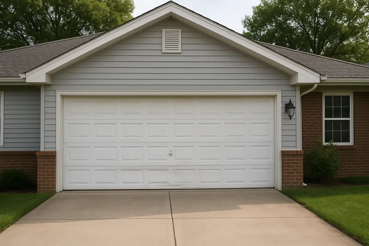 Garage Door Spring Maintenance Guide: Keep Your Waynesville Home Secure