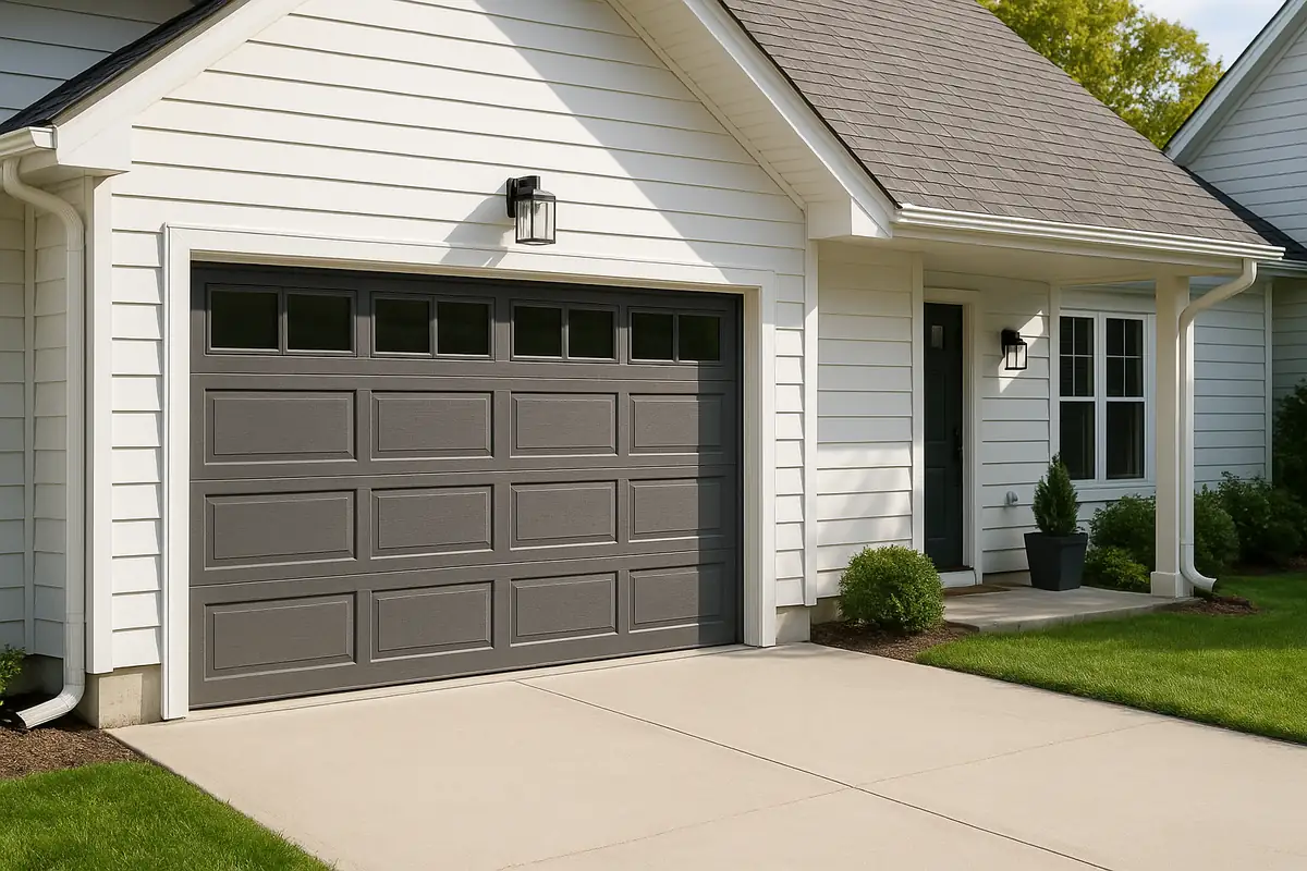 Common Garage Door Problems and How to Fix Them | The Lions Garage Door Repair