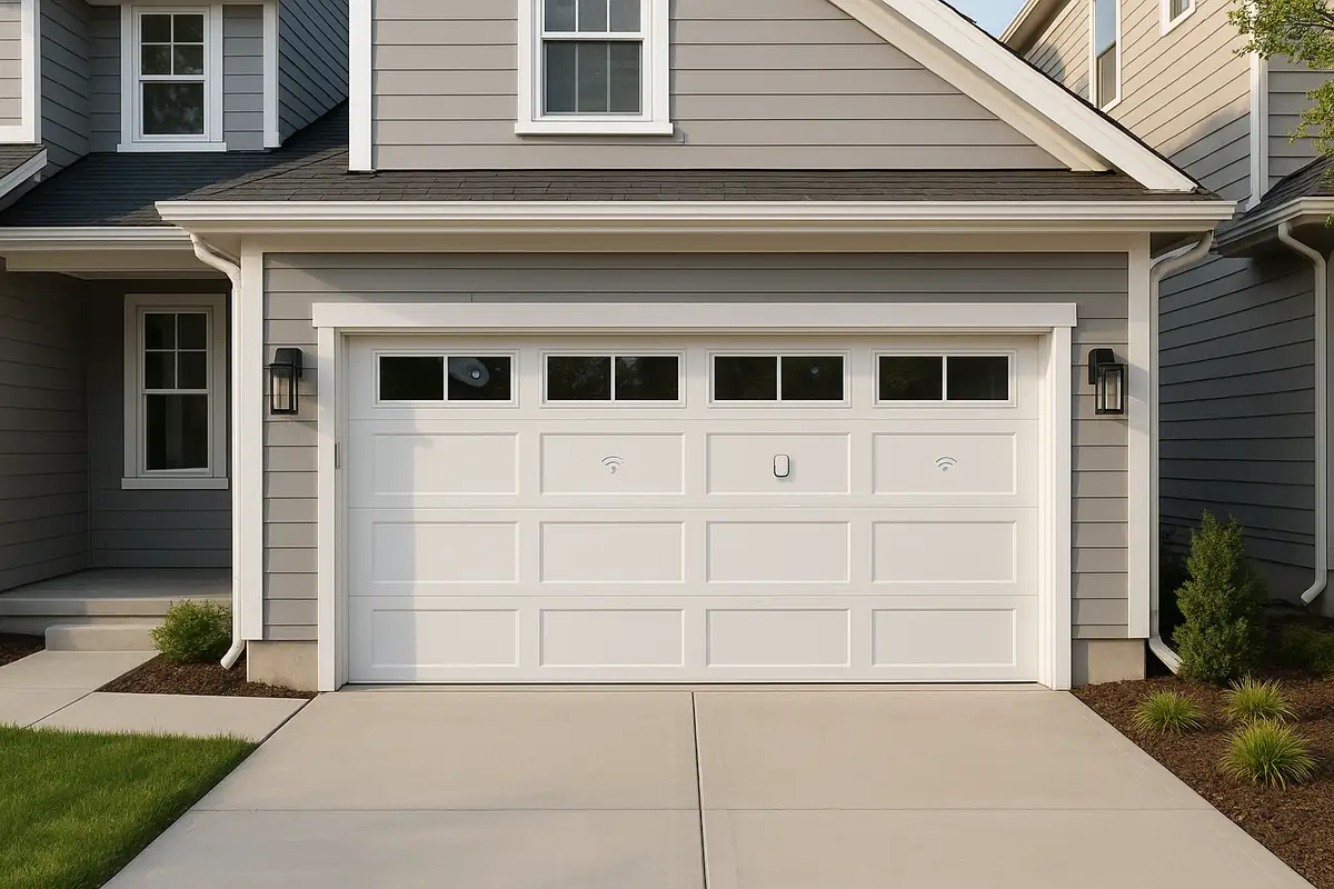 Common Garage Door Problems and How to Fix Them | The Lions Garage Door Repair