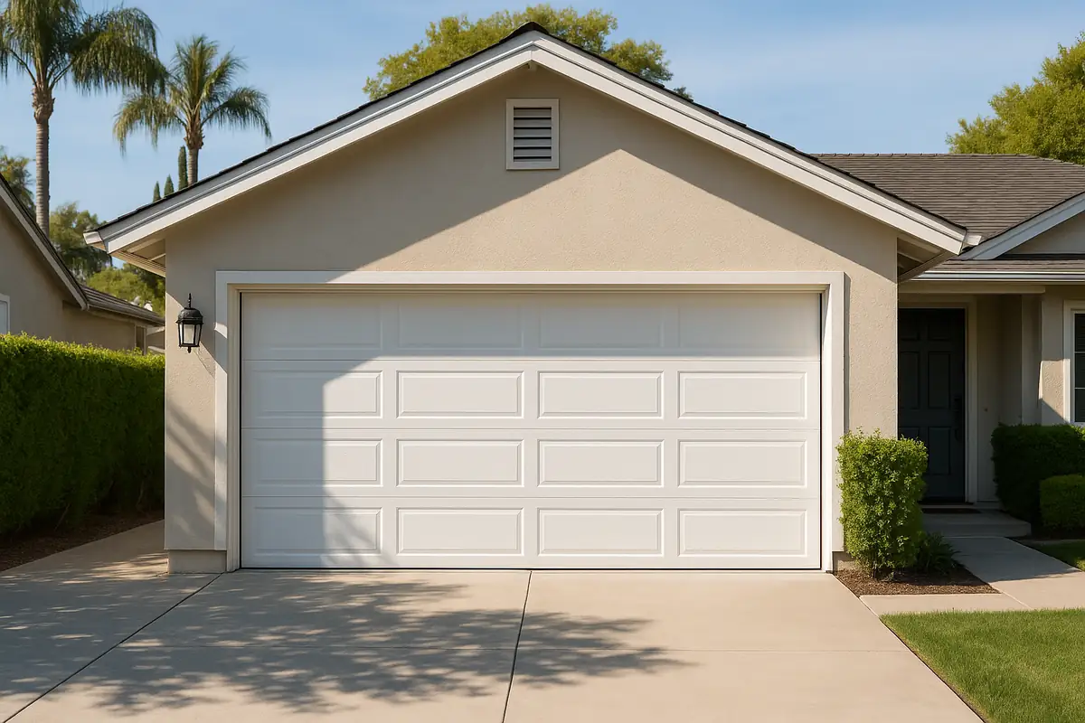 The Benefits of Insulated Garage Doors in Waynesville, MO | The Lions Garage Door Repair