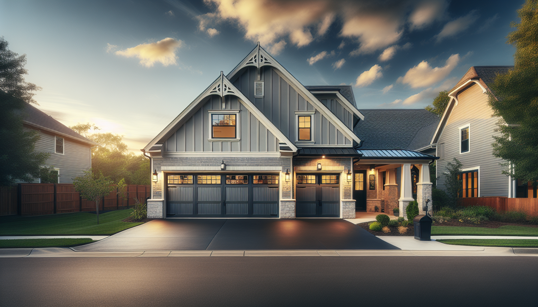 The Benefits of Insulated Garage Doors: Enhance Your Home in Waynesville, MO