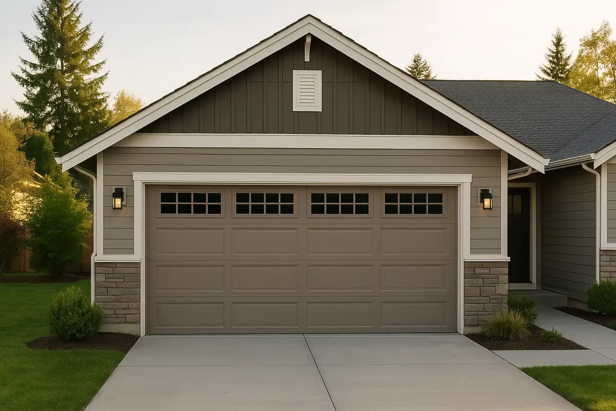 The Benefits of Insulated Garage Doors: Enhance Your Home in Waynesville, MO