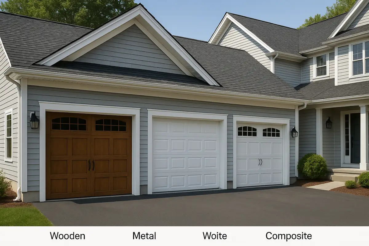When to Replace vs Repair Your Garage Door - The Lions Garage Door Repair