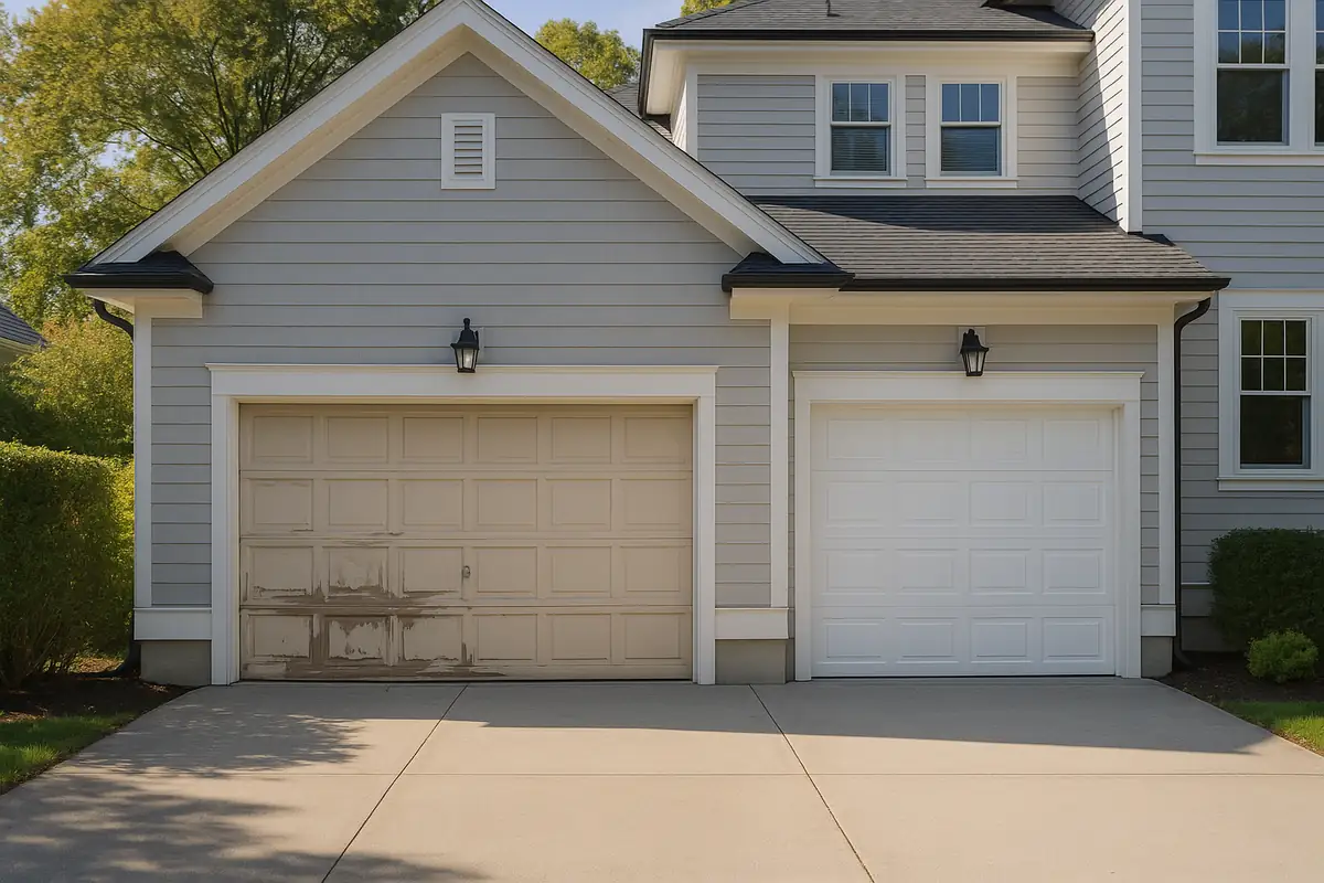 When to Replace vs Repair Your Garage Door: Expert Tips from The Lions Garage Door Repair in Waynesville, MO
