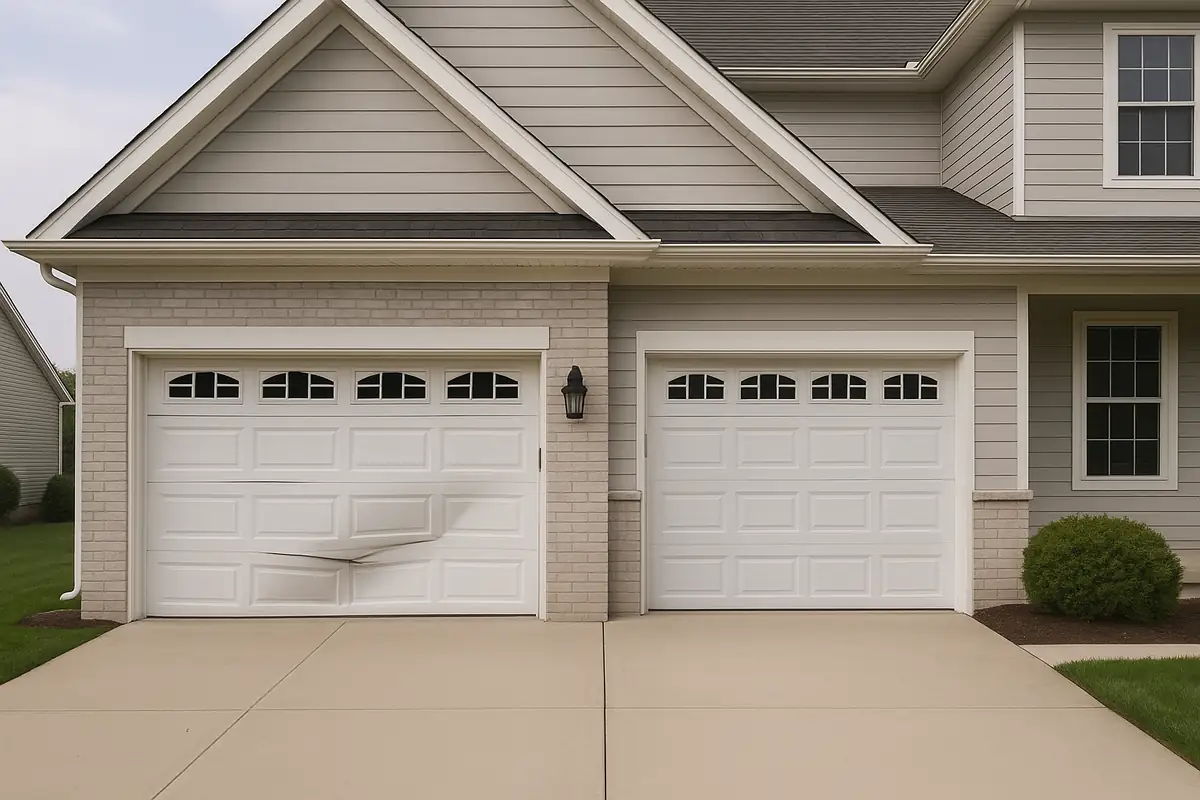The Benefits of Insulated Garage Doors in Waynesville, MO