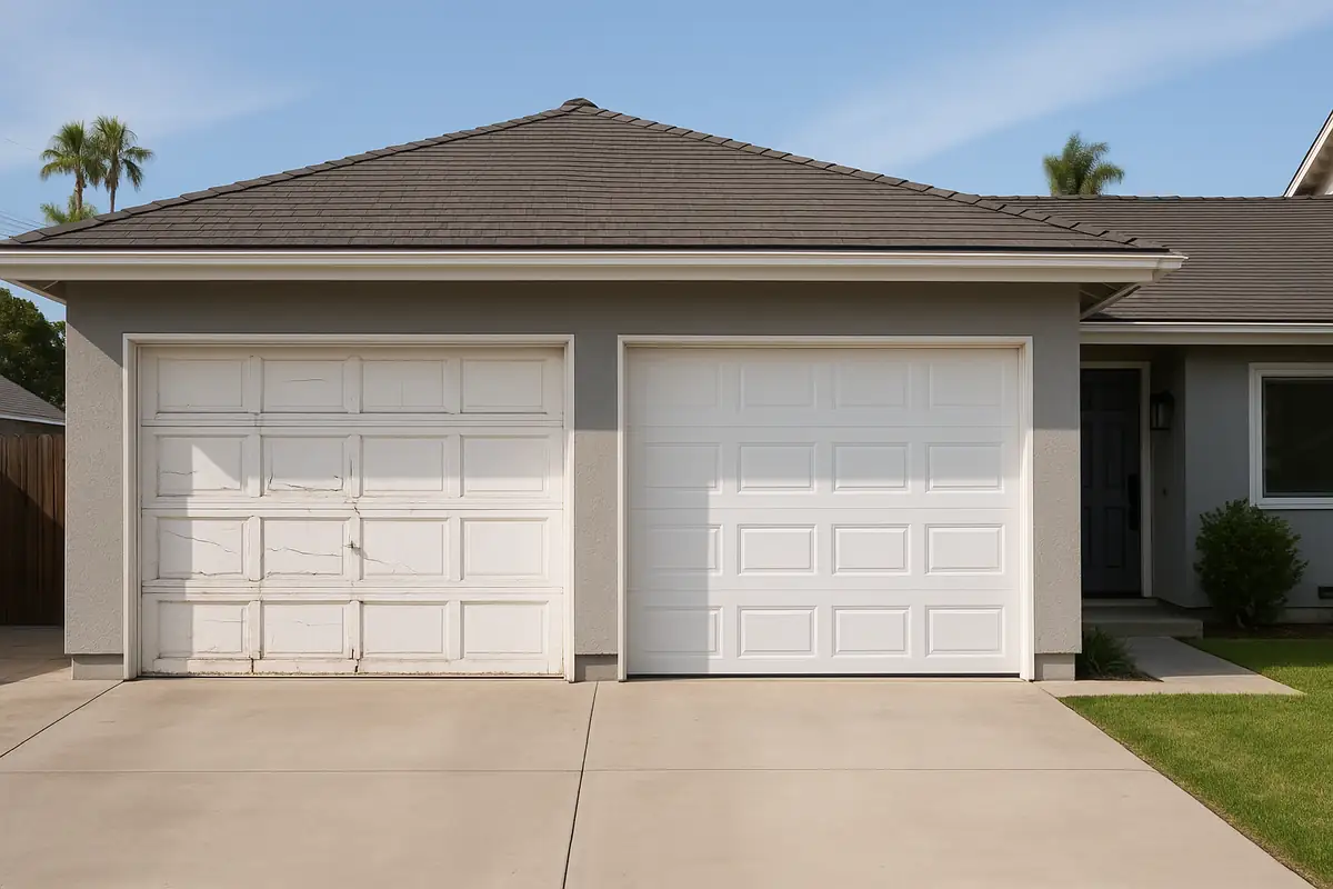 How to Reduce Garage Door Noise: Expert Tips from The Lions Garage Door Repair
