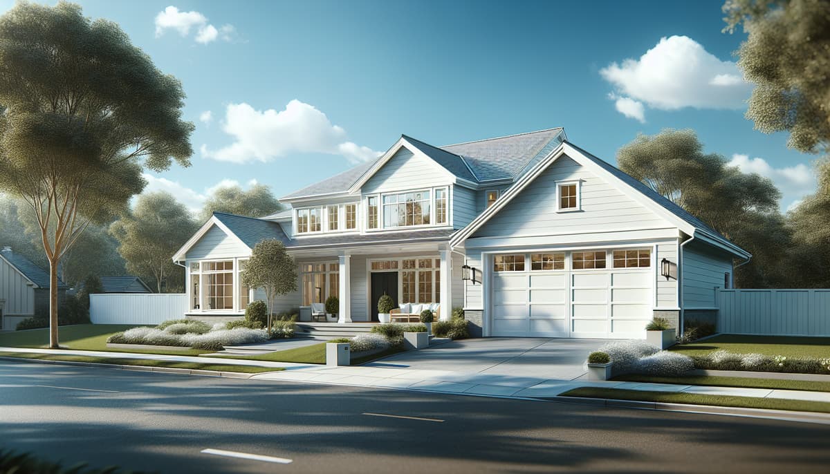 Garage door project 8 by The Lions Garage Door Repair