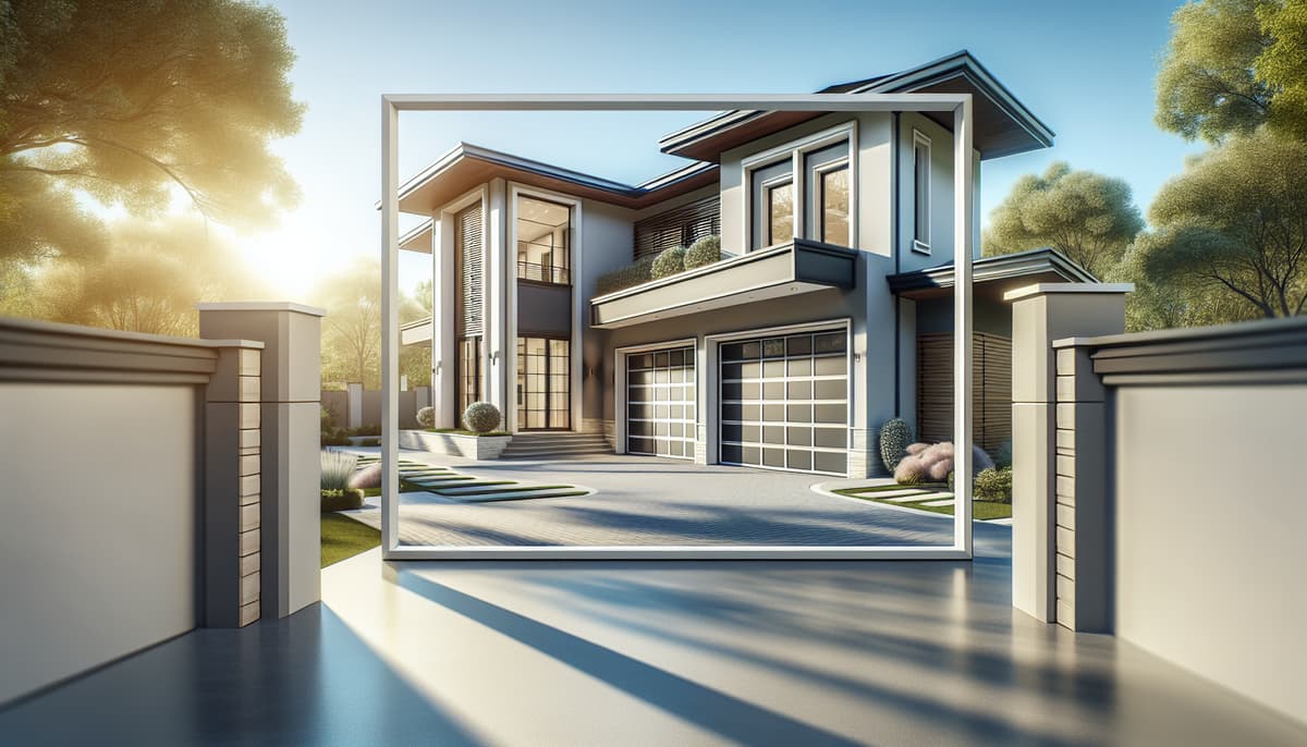 Garage door project 10 by The Lions Garage Door Repair