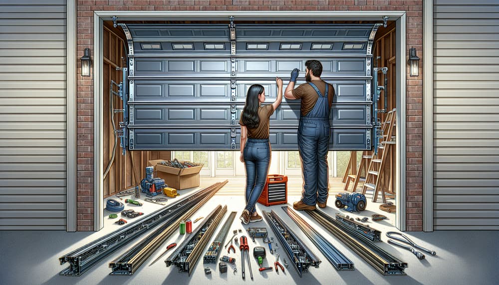 Top Security Features for Your Garage Door in Waynesville