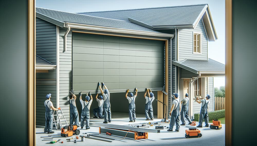 Boost Your Home's Curb Appeal with a New Garage Door in Waynesville