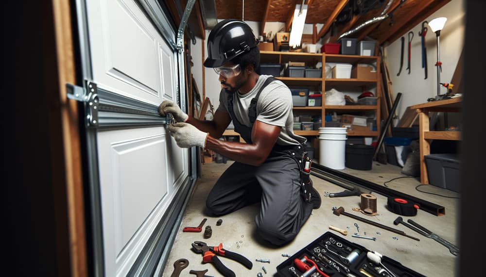 Emergency Garage Door Repair service in Waynesville